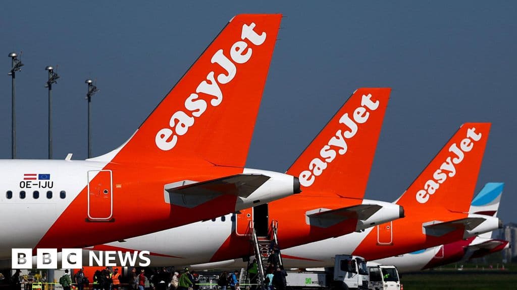 EasyJet Chief Assures Summer Flights Safe from Fuel Shortages