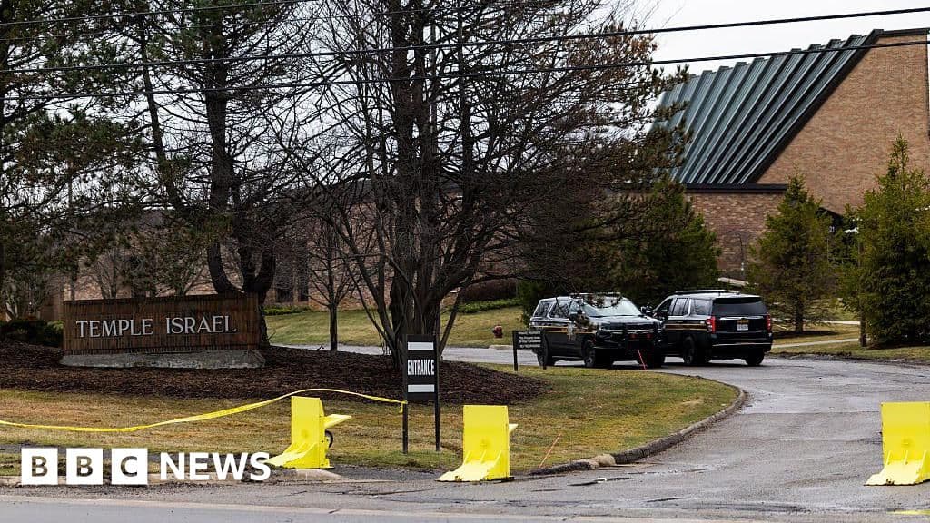 Shocking Michigan Synagogue Attack Linked to Hezbollah Commander