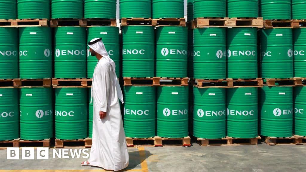 UAE's OPEC Exit: What It Means for Global Oil Markets