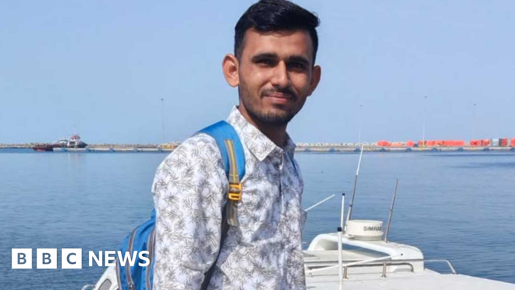 Survivor of Strait of Hormuz Missile Attack Shares Heartbreak