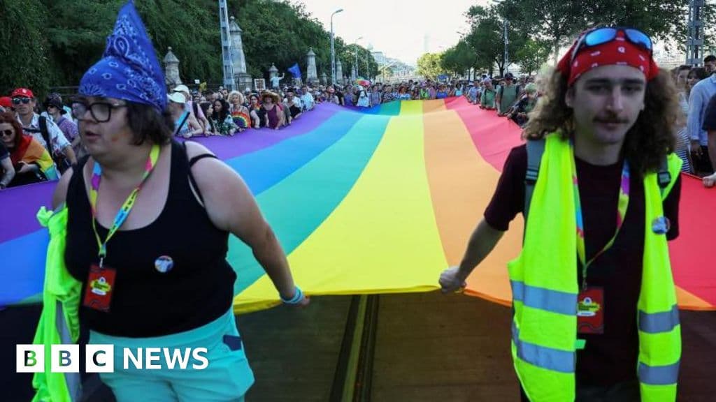 Major EU Court Ruling Declares Hungary's Anti-LGBTQ Laws Illegal