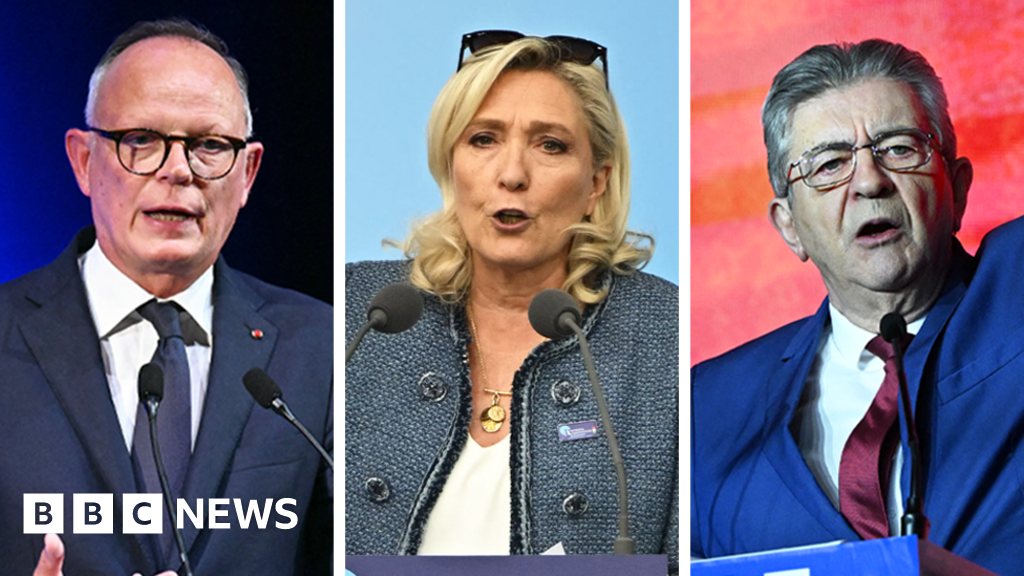 Philippe Emerges as Top Contender in French Presidential Race