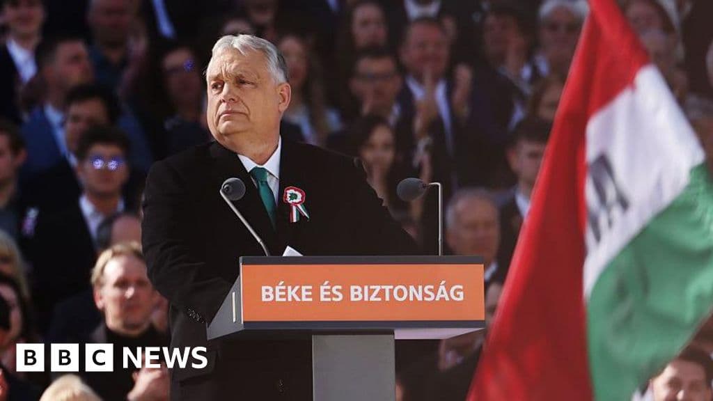 Shocking Allegations of Voter Intimidation Emerge in Hungary