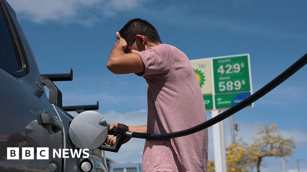 Critical Inflation Surge: US Prices Rise to 3.8% Amid Iran Crisis