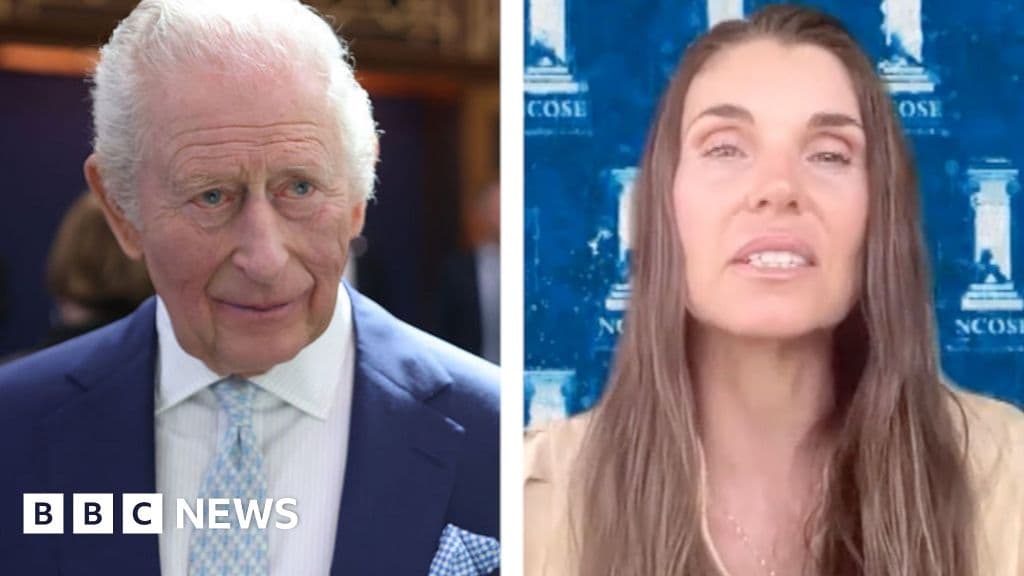 Epstein Survivor Urges Royals to Meet for Human Dignity