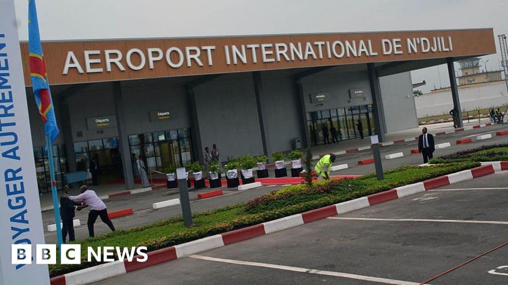 DR Congo Welcomes First Deportees from the US Amid Controversy