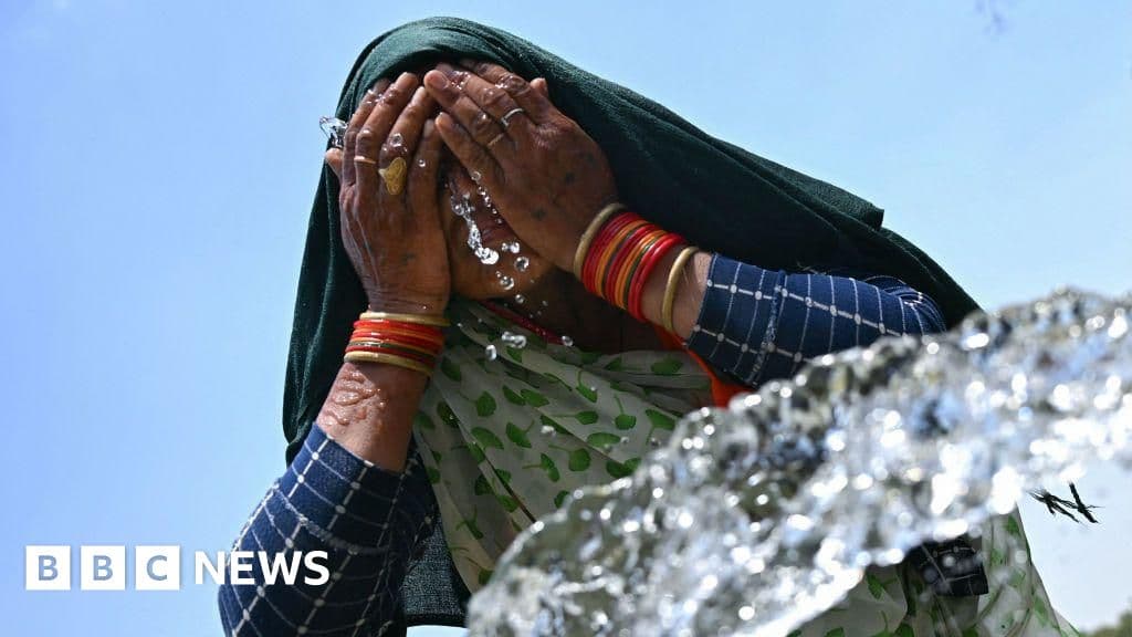 Critical Heat Crisis: Delhi's Poor Struggle Amid 45°C Temperatures