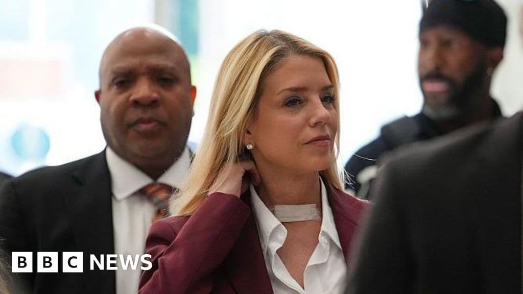 Pam Bondi Faces Congressional Scrutiny Over Epstein Files