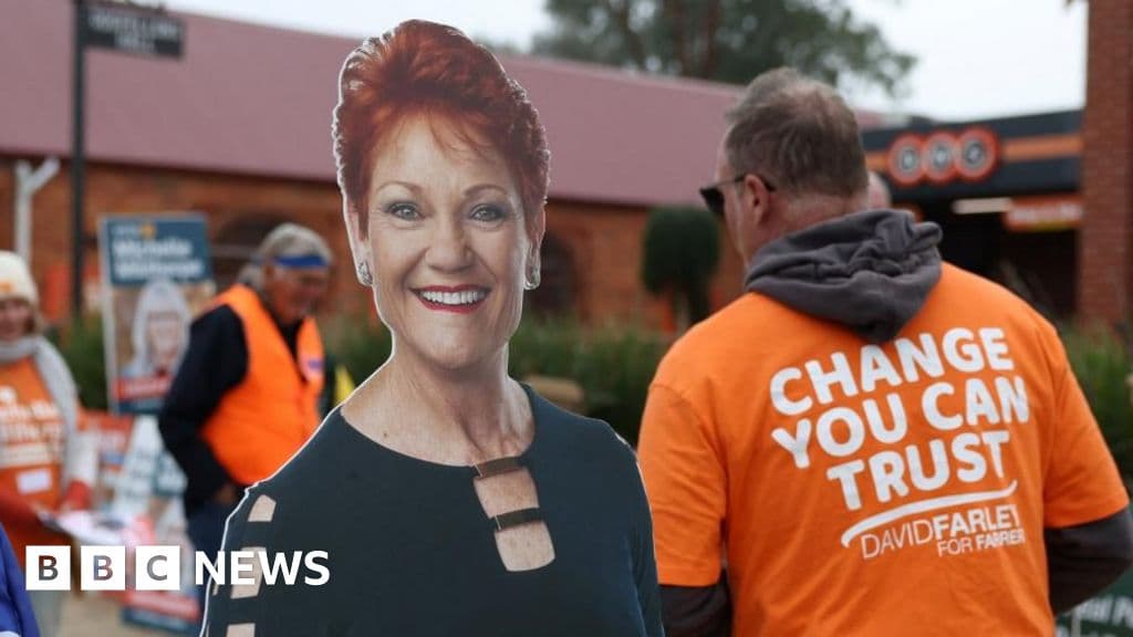Major By-Election Tests Right-Wing One Nation Party's Support