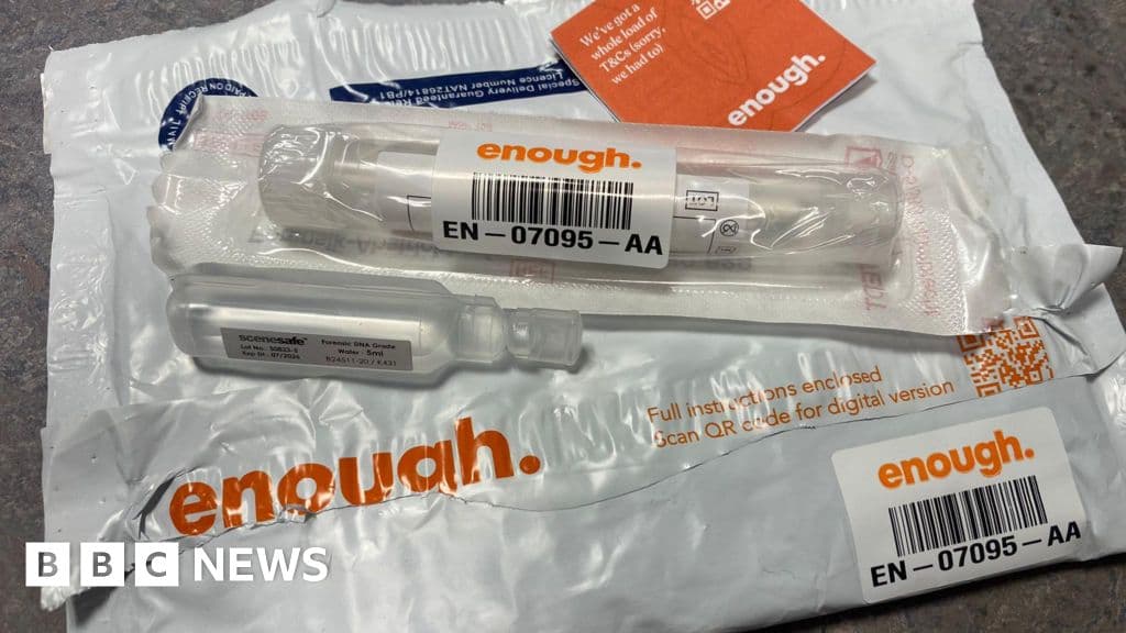 Banned: Misleading Ads for DNA Self-Swab Kits Exposed