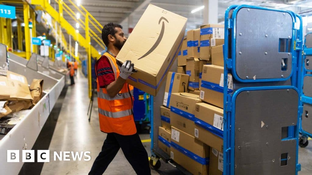 Why Amazon Dominates E-Commerce with No Serious Rivals