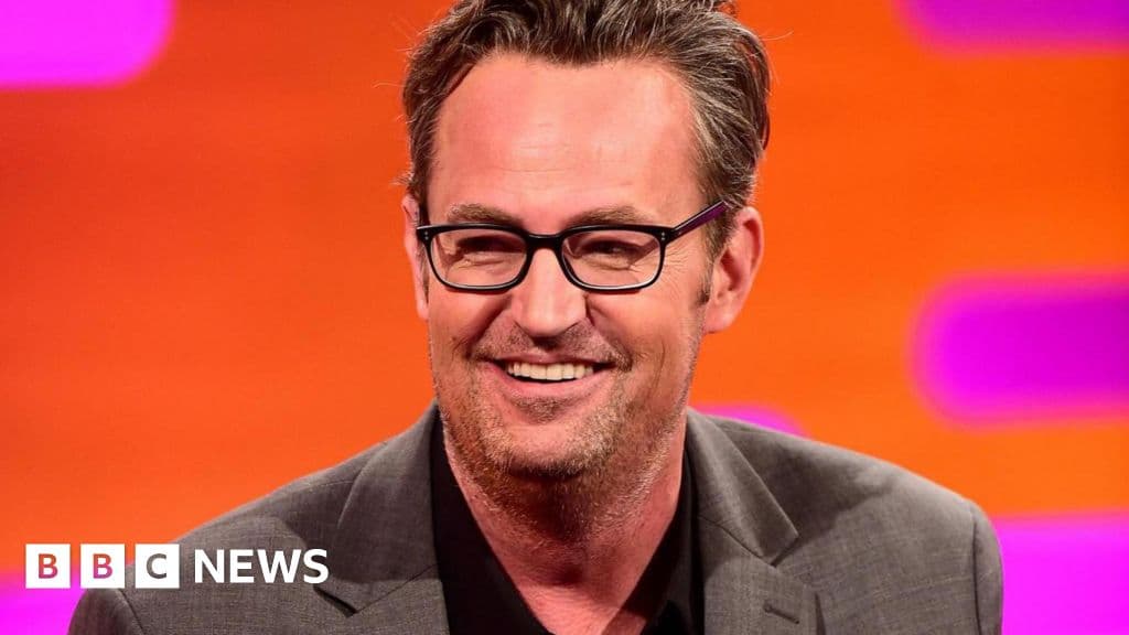 Shocking Sentence: Matthew Perry's Assistant Jailed for 41 Months
