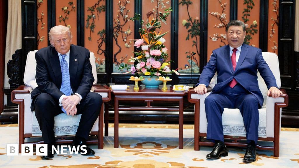 Trump Issues Warning to Taiwan After Xi Summit: What’s Next?