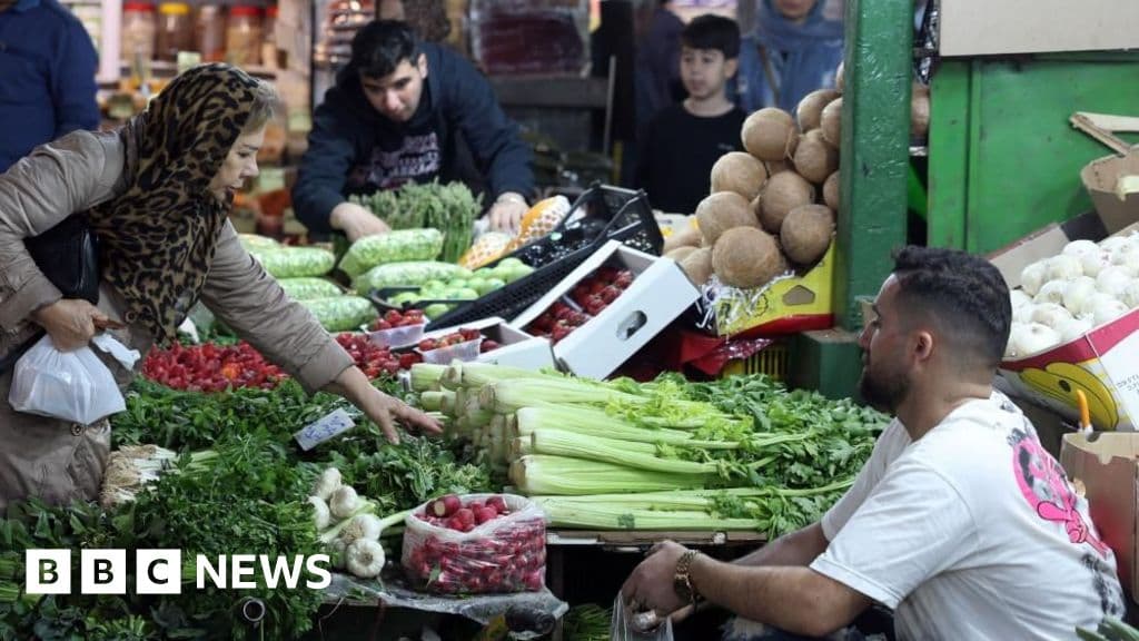 Iran Faces Massive Job Losses Amid Ongoing US-Israel Conflict