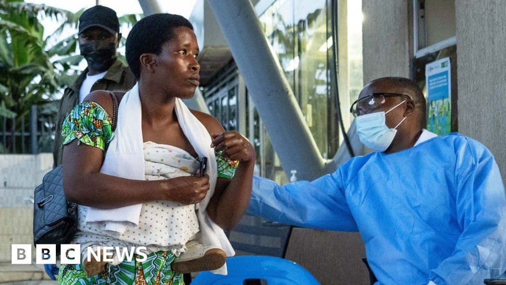 Ebola Outbreak Spreads Rapidly in DR Congo, WHO Warns