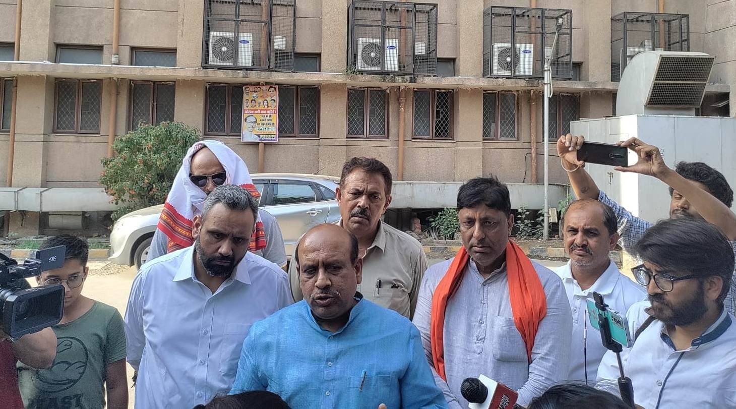 Shocking Security Breach at Delhi Assembly: Sarabjit Singh's Visit