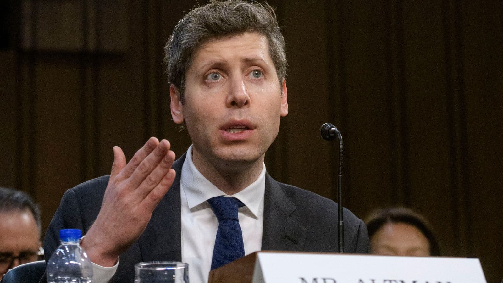 Sam Altman's $2 Billion Investment Revealed Amid Legal Tensions
