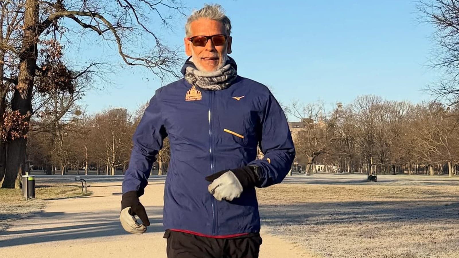 Milind Soman’s Inspiring 15-Km Swim at 60: His Secrets Revealed