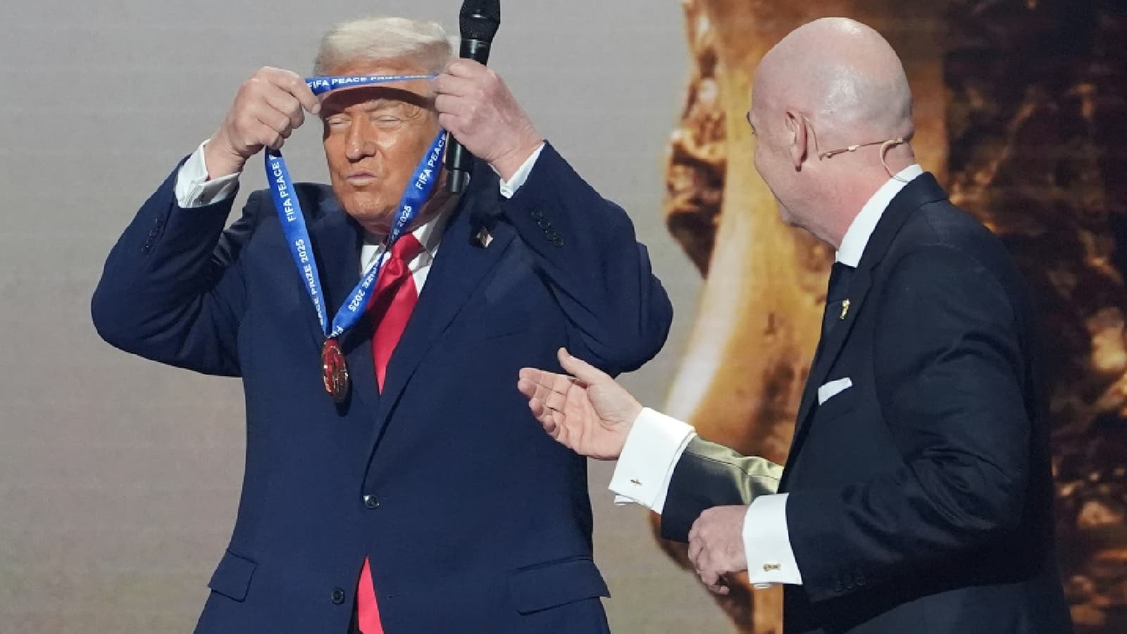 Trump Softens Stance on Iran’s World Cup Participation