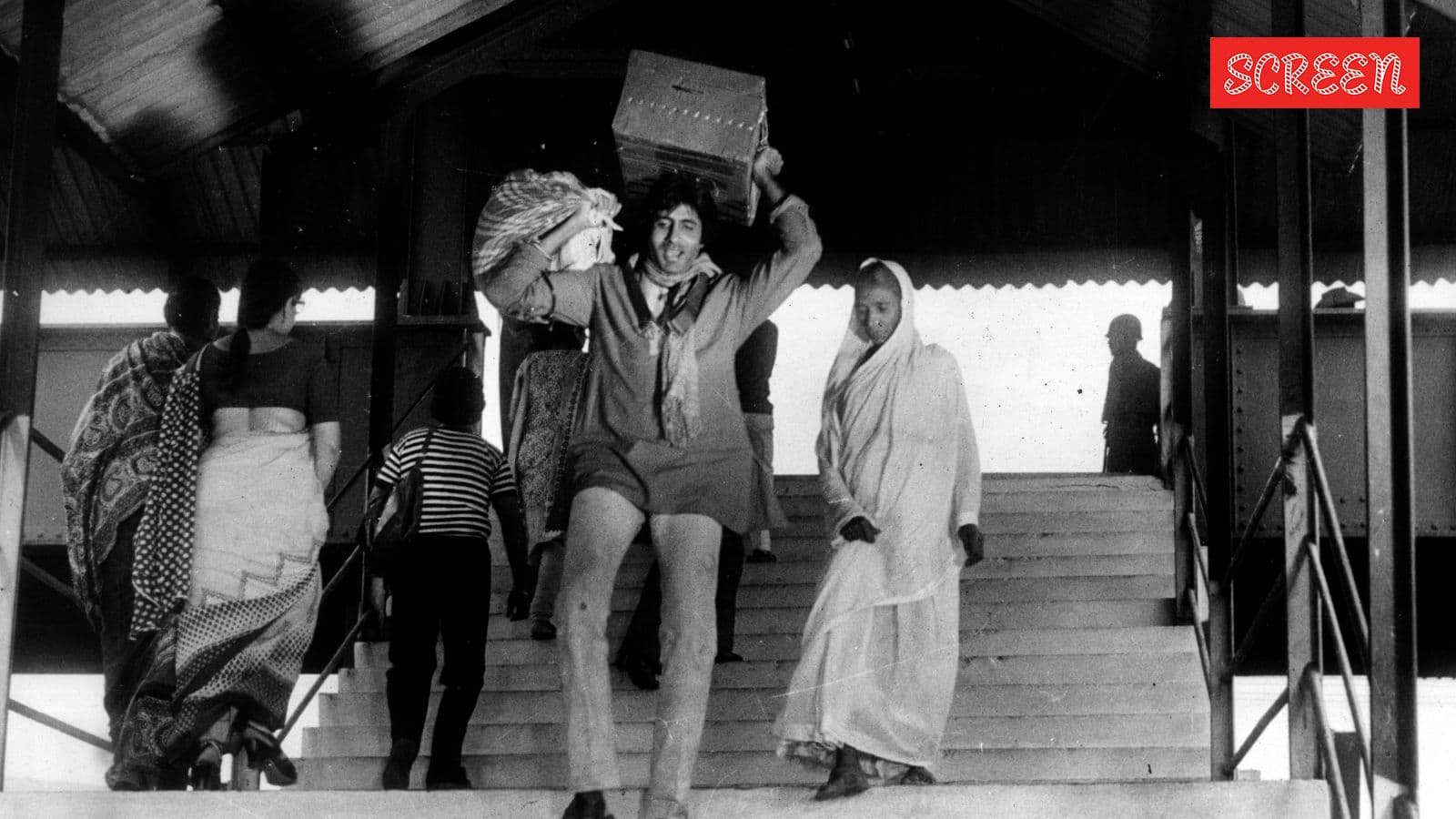 Sandeep Patil Reveals Amitabh Bachchan's Accident Impacted Film