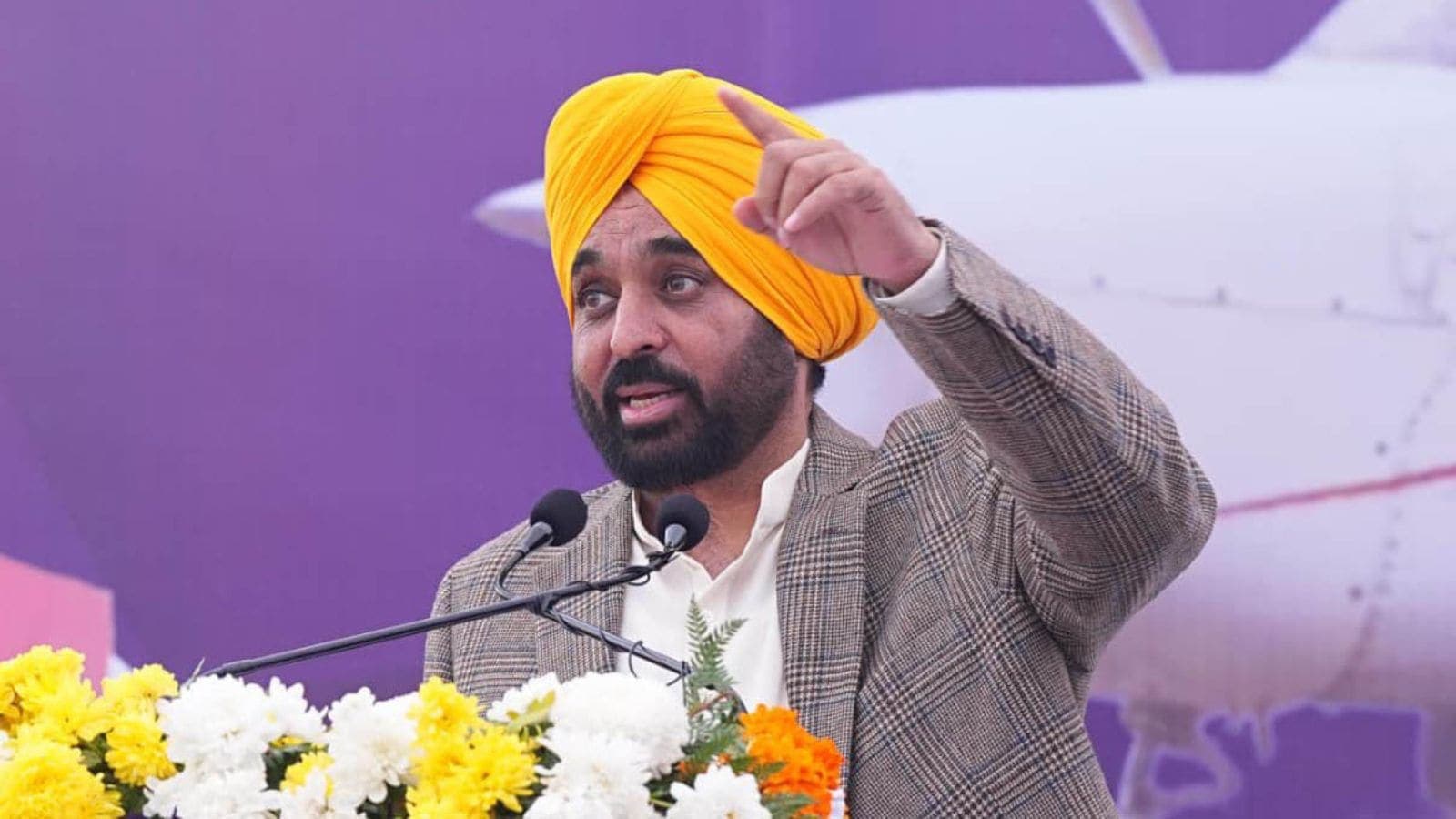 Bhagwant Mann Blasts BJP, Congress, SAD for Nepotism