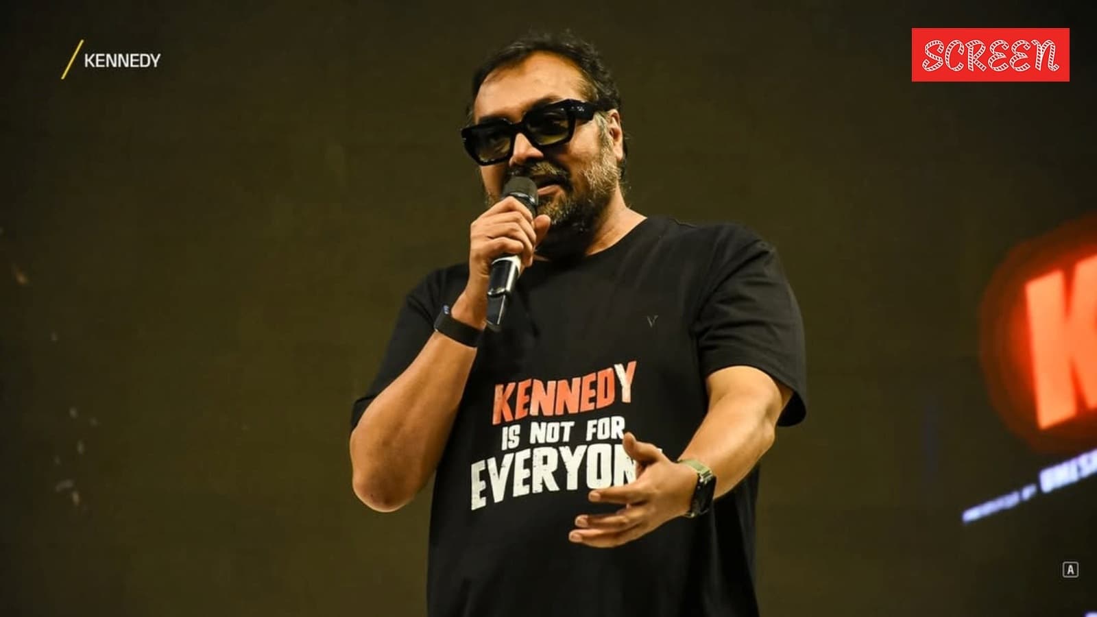 Anurag Kashyap Reveals Heart Attack After Netflix Project Shelved