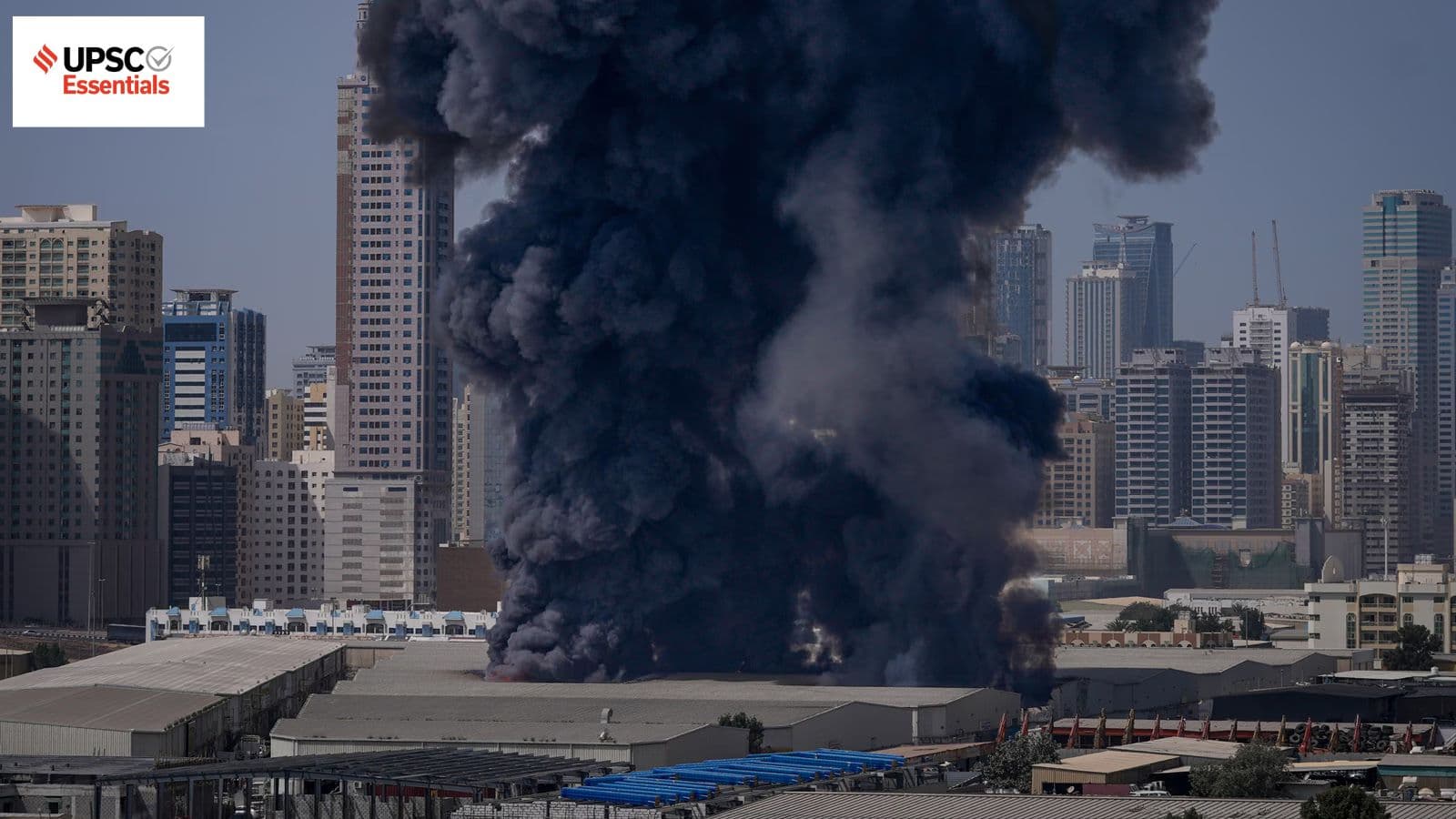 Geopolitical Instability in West Asia: Economic Impact on India