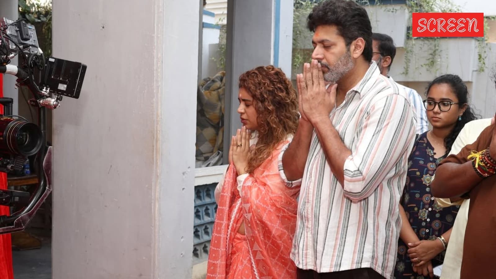 Ravi Mohan Defends Himself Amid Controversy Over Kenishaa Francis