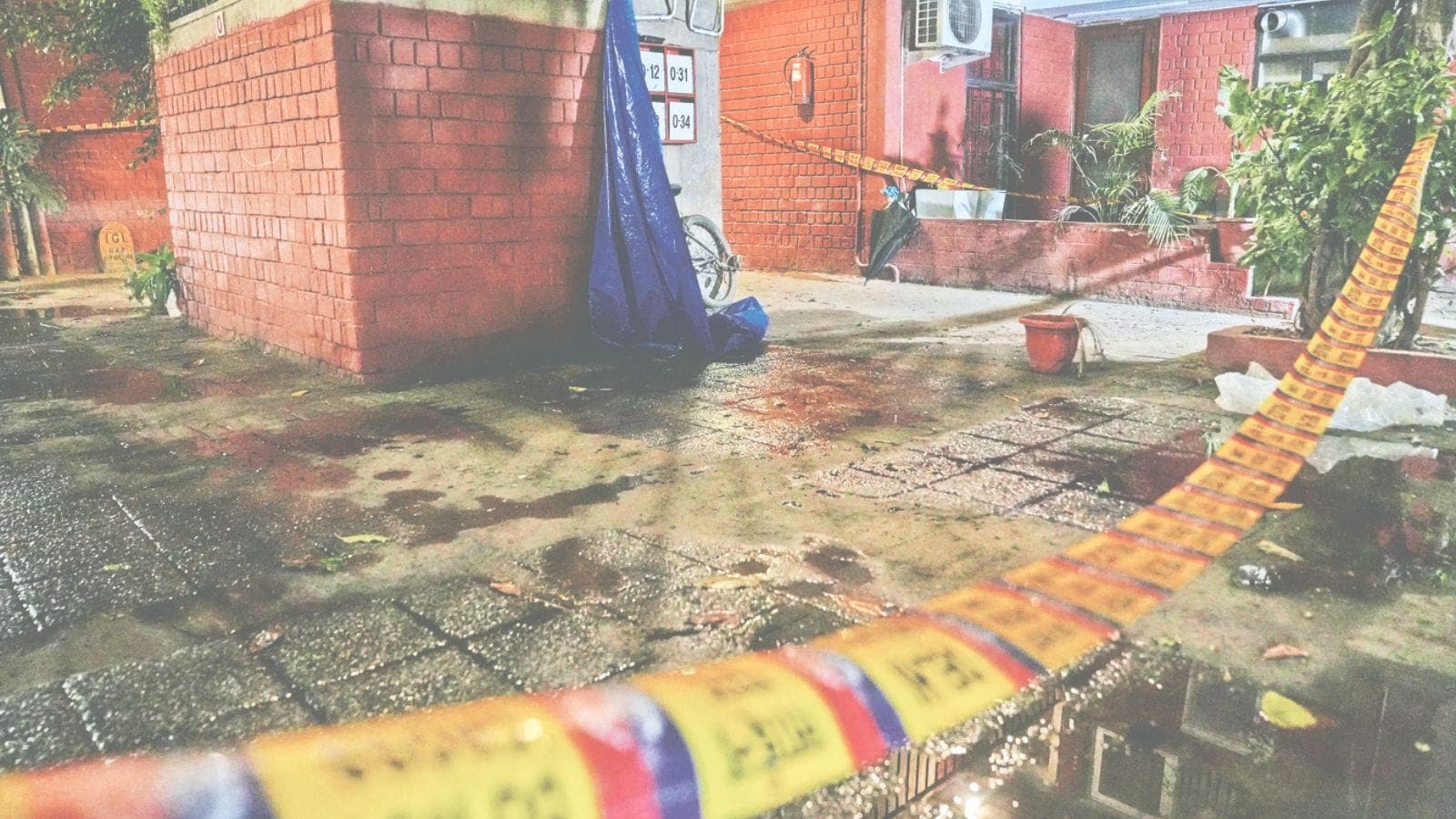 Shocking Double Murder in South Delhi Linked to Parking Dispute