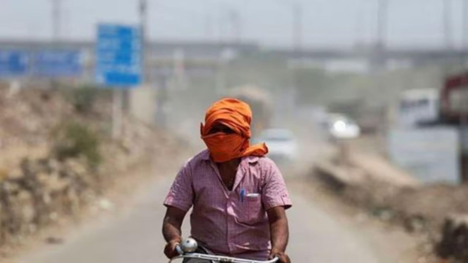 Intense Heatwave Grips Delhi-NCR; IMD Issues Urgent Warning