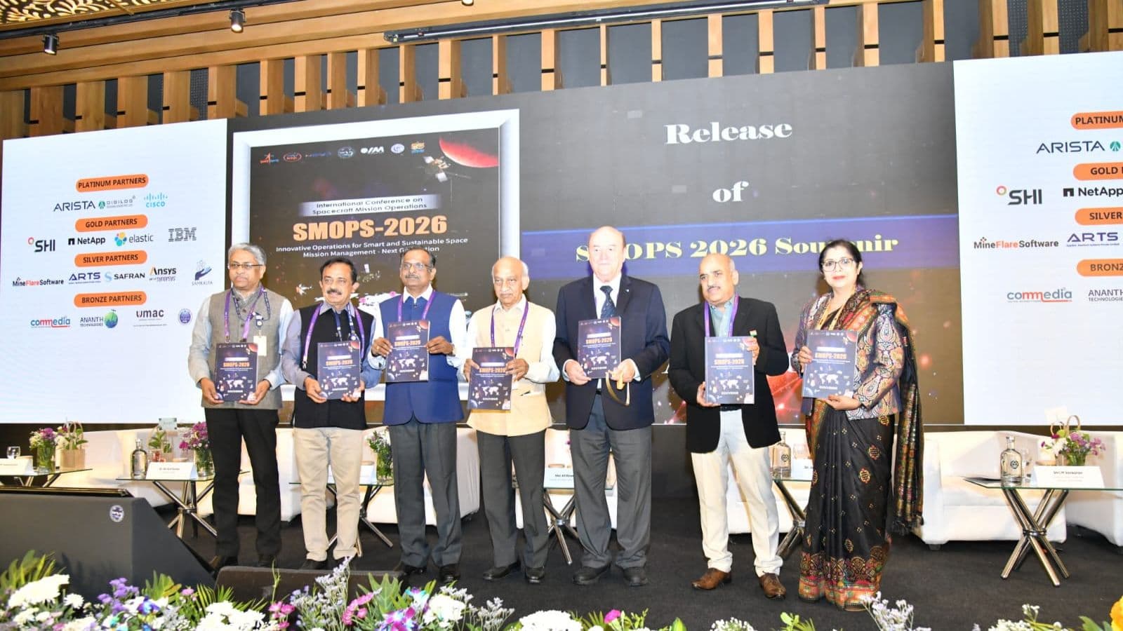 AI and Machine Learning Transform Space Missions, Says ISRO Chairman