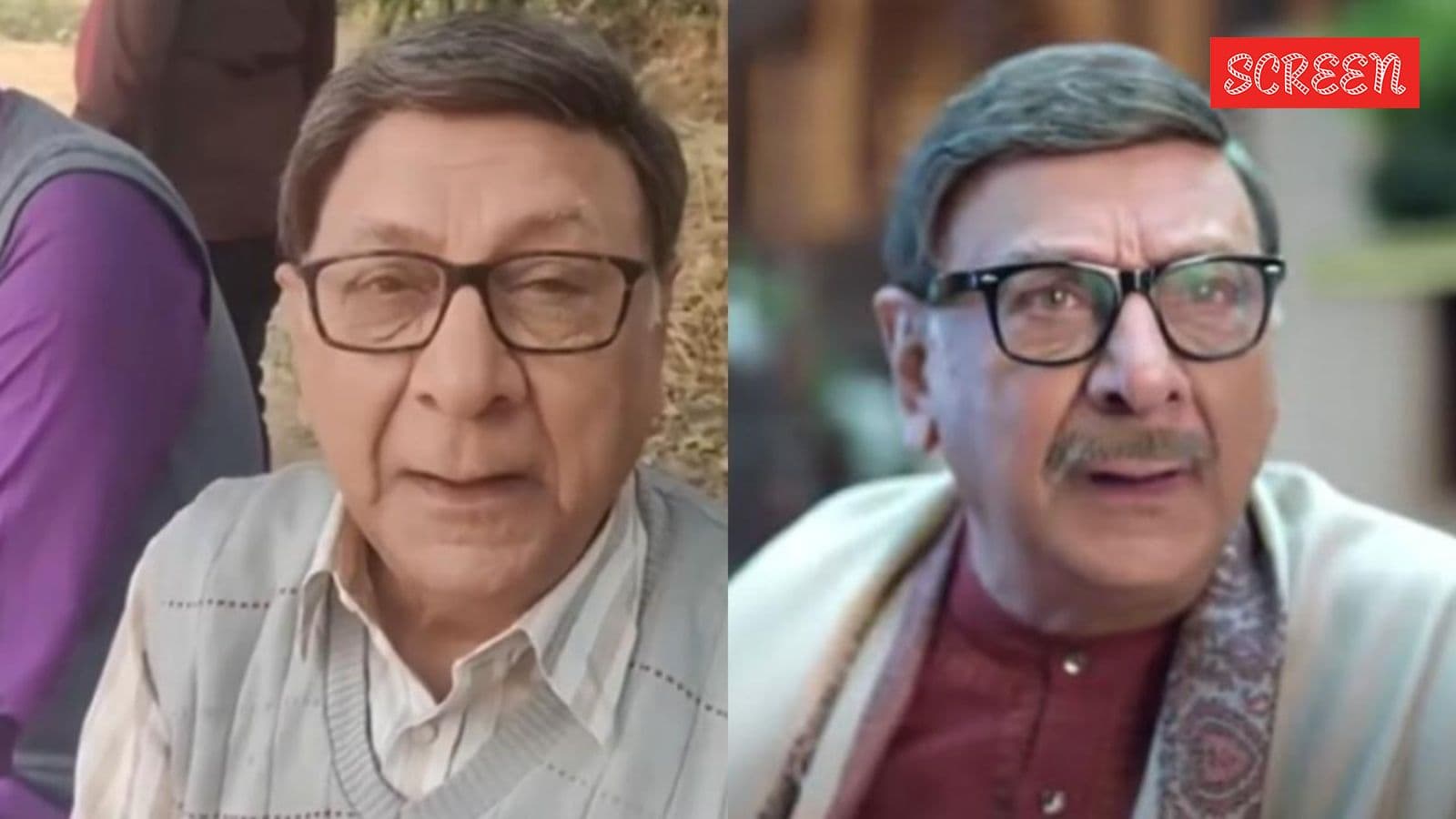 Veteran Actor Kanwarjit Paintal Declares: 'I’m Not an Actor'