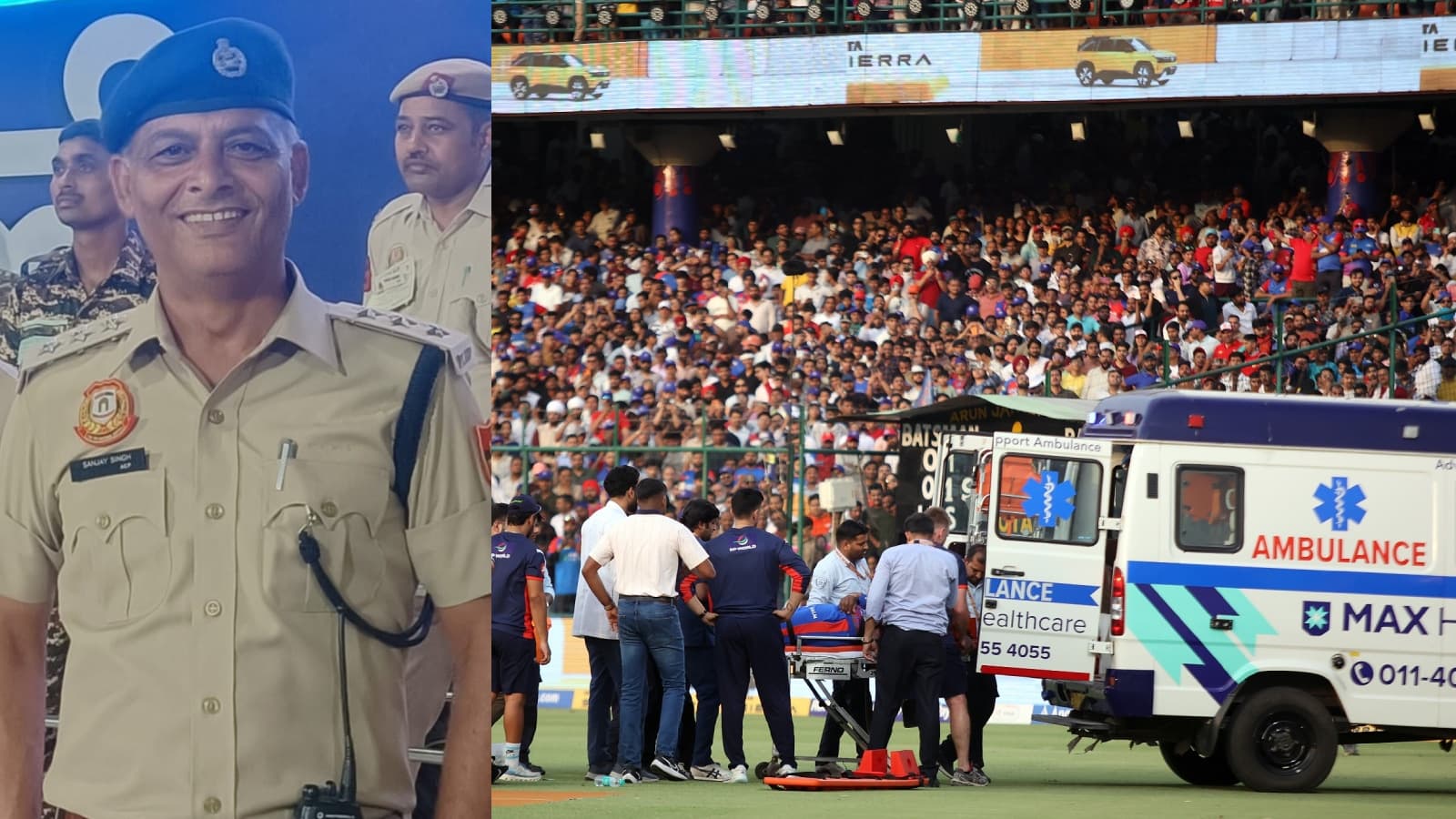 Shocking Rescue: Lungi Ngidi Rushed to Hospital in 11 Minutes