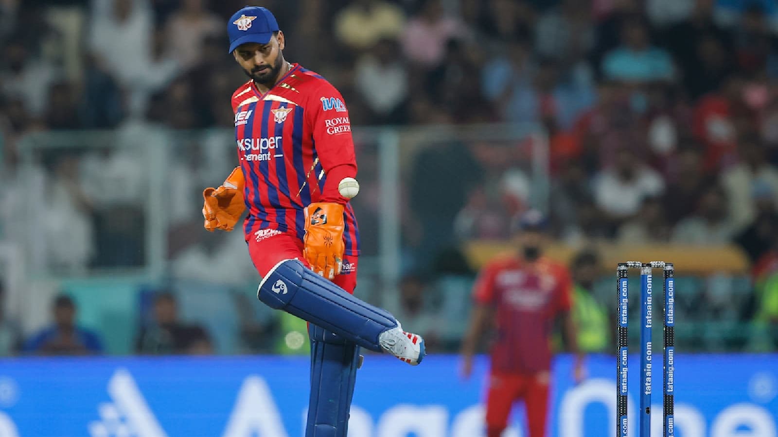 Rishabh Pant Calls for Team Accountability After IPL 2026 Loss