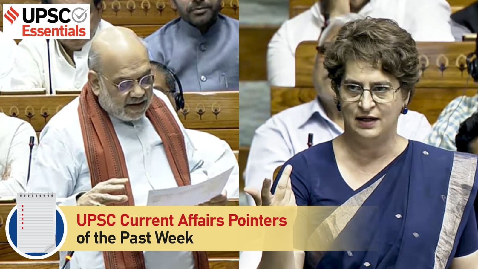 Critical UPSC Current Affairs Highlights: April 13-19, 2026