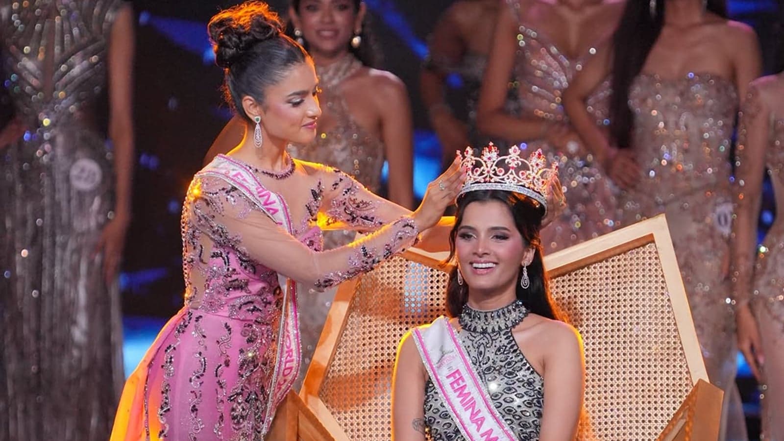 Sadhvi Satish Sail Crowned Miss India World 2026 in Bhubaneswar