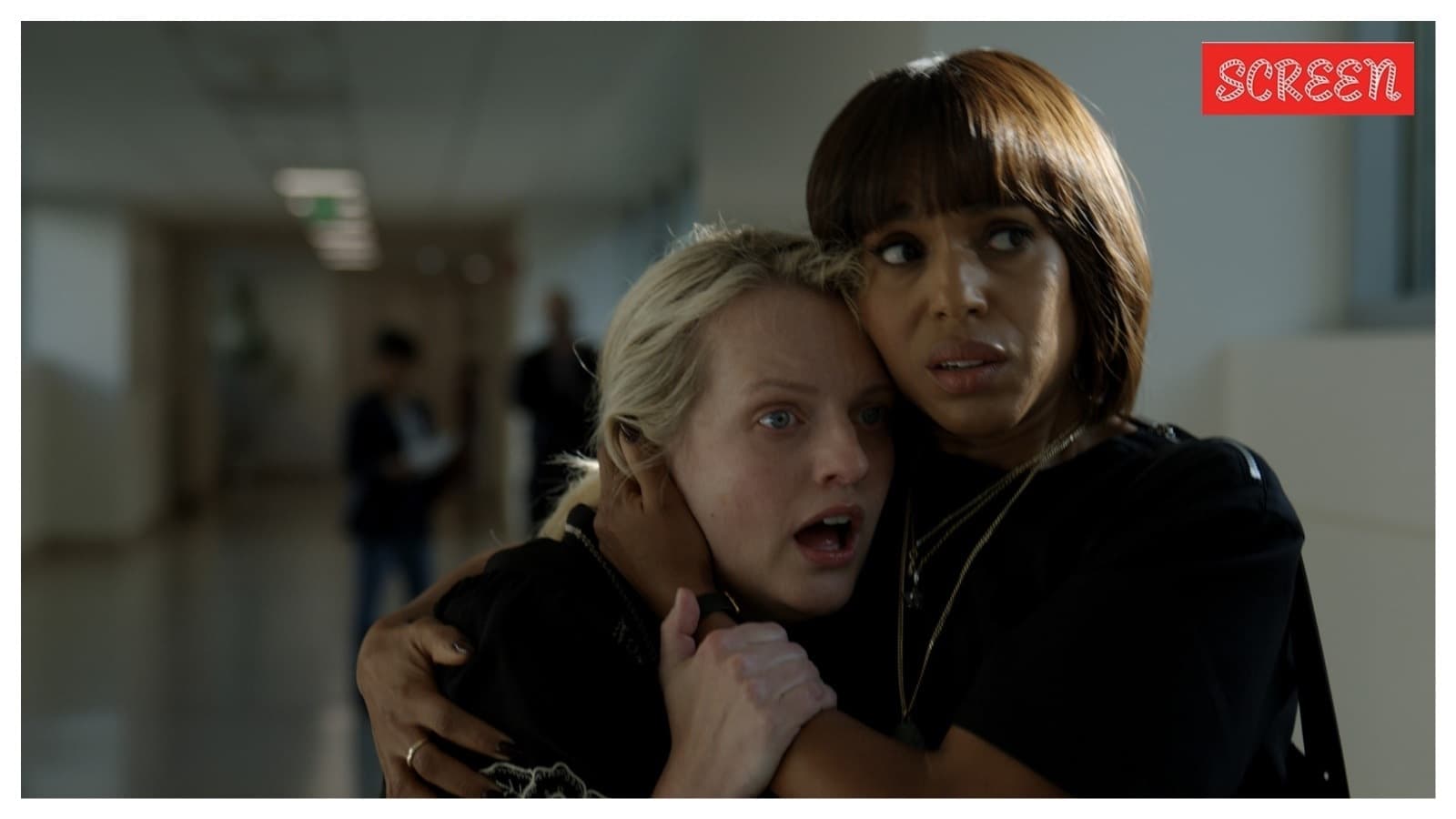 Elisabeth Moss and Kerry Washington Team Up for 'Imperfect Women'
