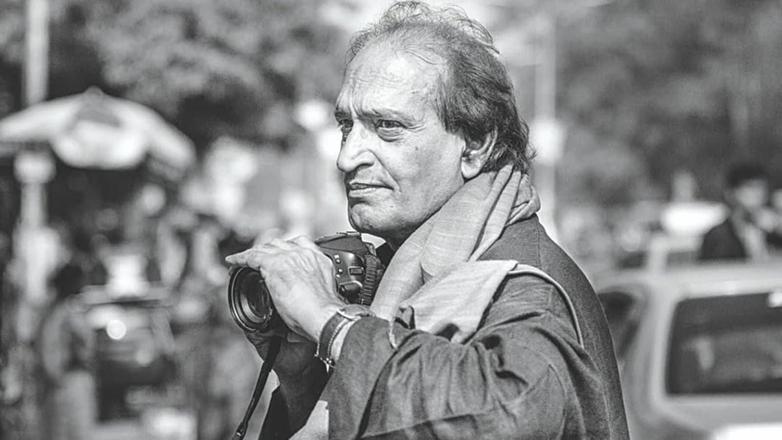 Raghu Rai's Last Project: A Visual Journey into Urban Economies