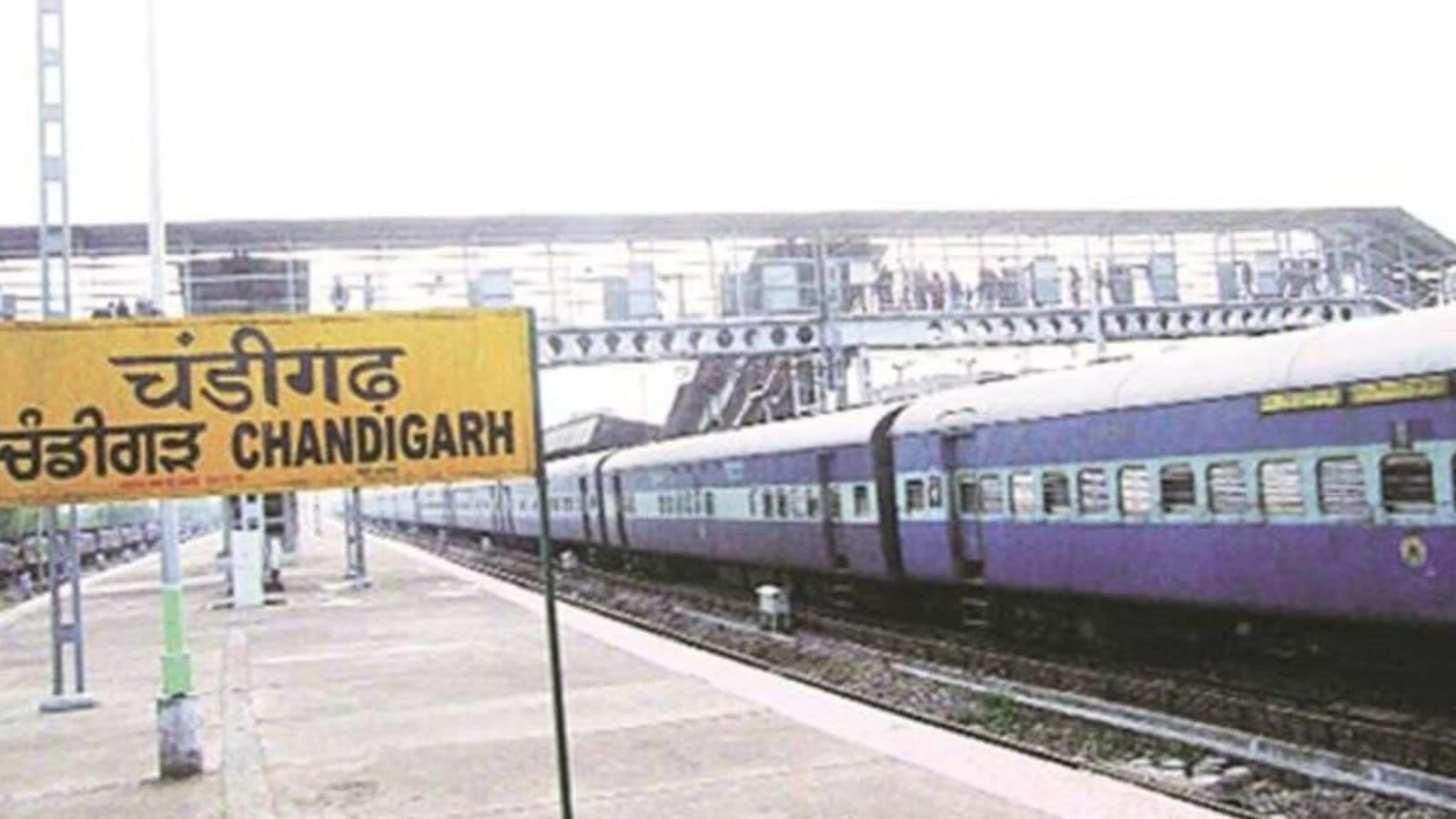 Indian Railways Fined ₹60K for Elderly Passenger's Plight