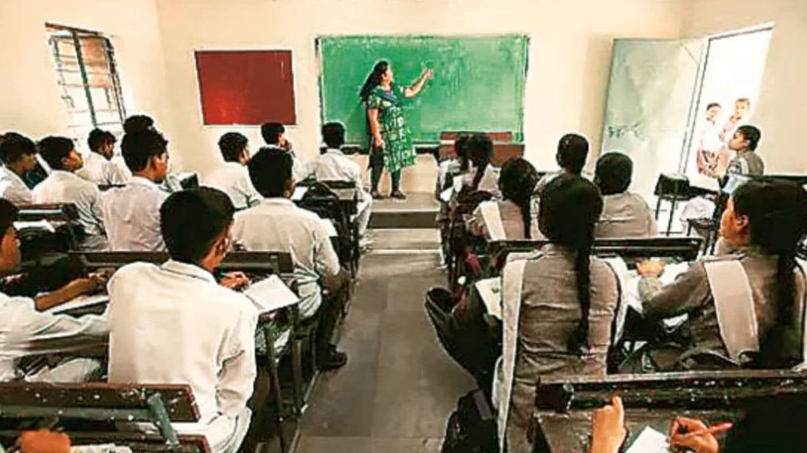Uncertainty Looms Over Maharashtra's Class 6 Textbooks for NEP