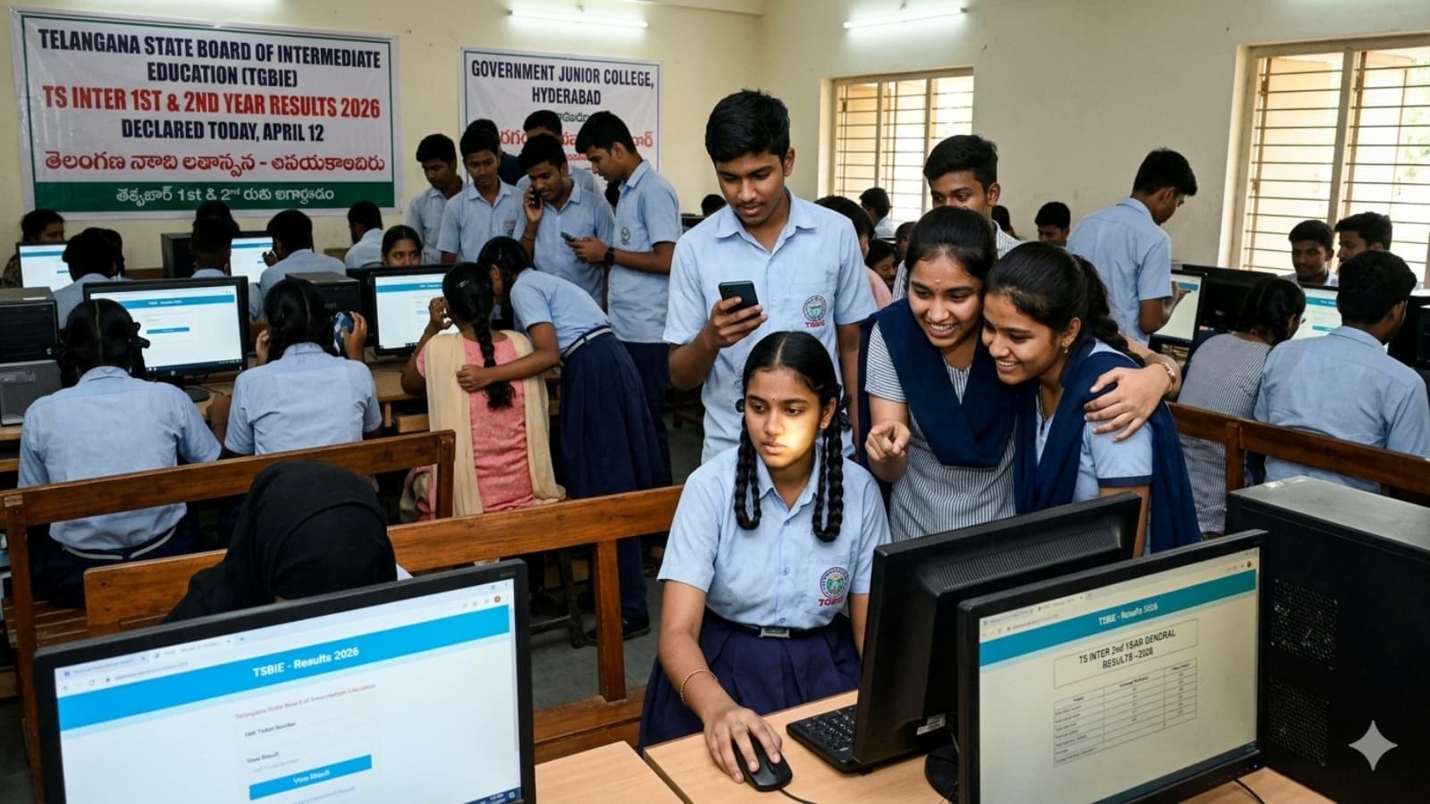 TGBIE Telangana Inter Results 2026: Key Details Revealed