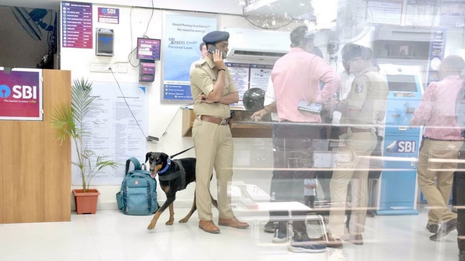 Critical Bihar Link Exposed in Major Bank Heists Across India