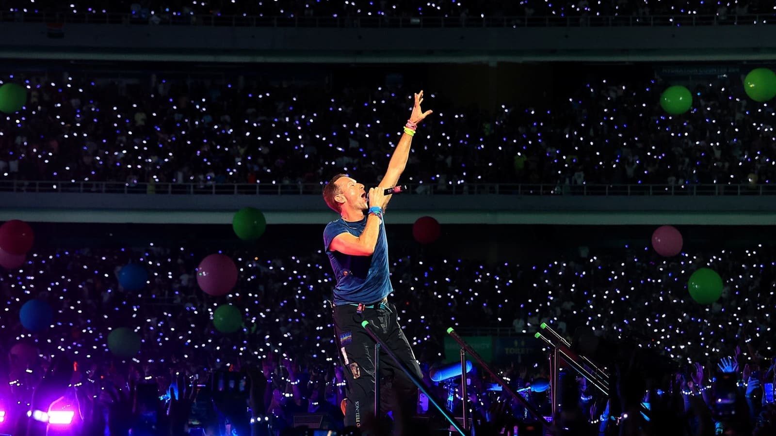 Shocking Cancellation Rocks Mumbai's Concert Economy