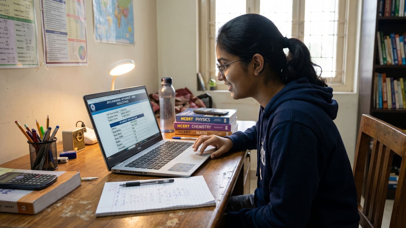 AP EAMCET 2026 Results: How to Access Your Scorecard Now