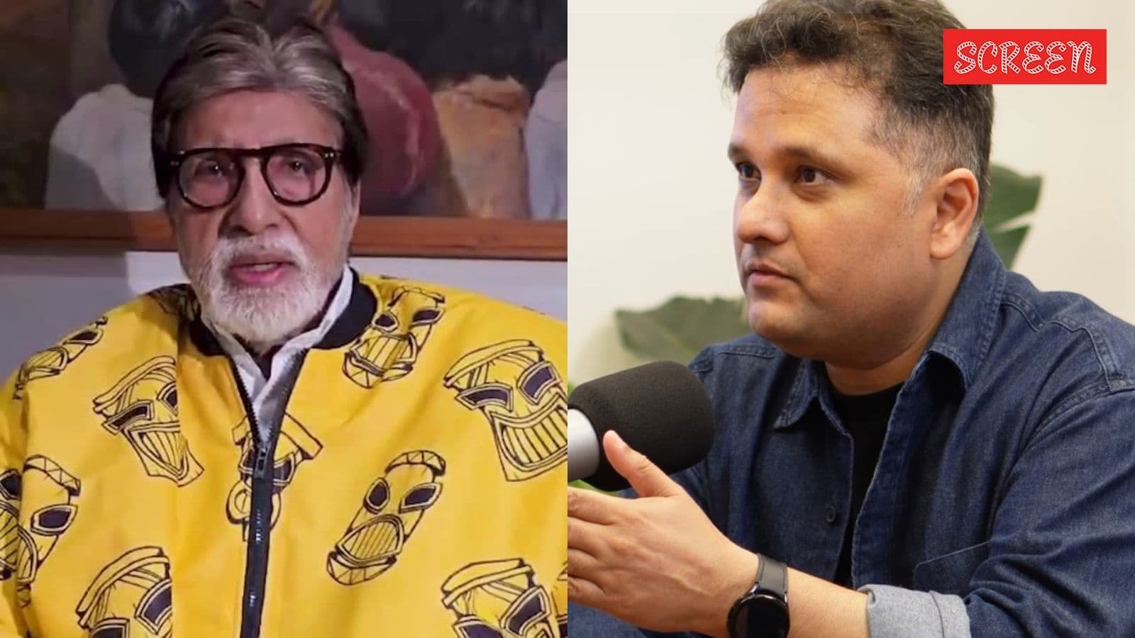 Amitabh Bachchan Teams Up with Amish Tripathi for AAA Game