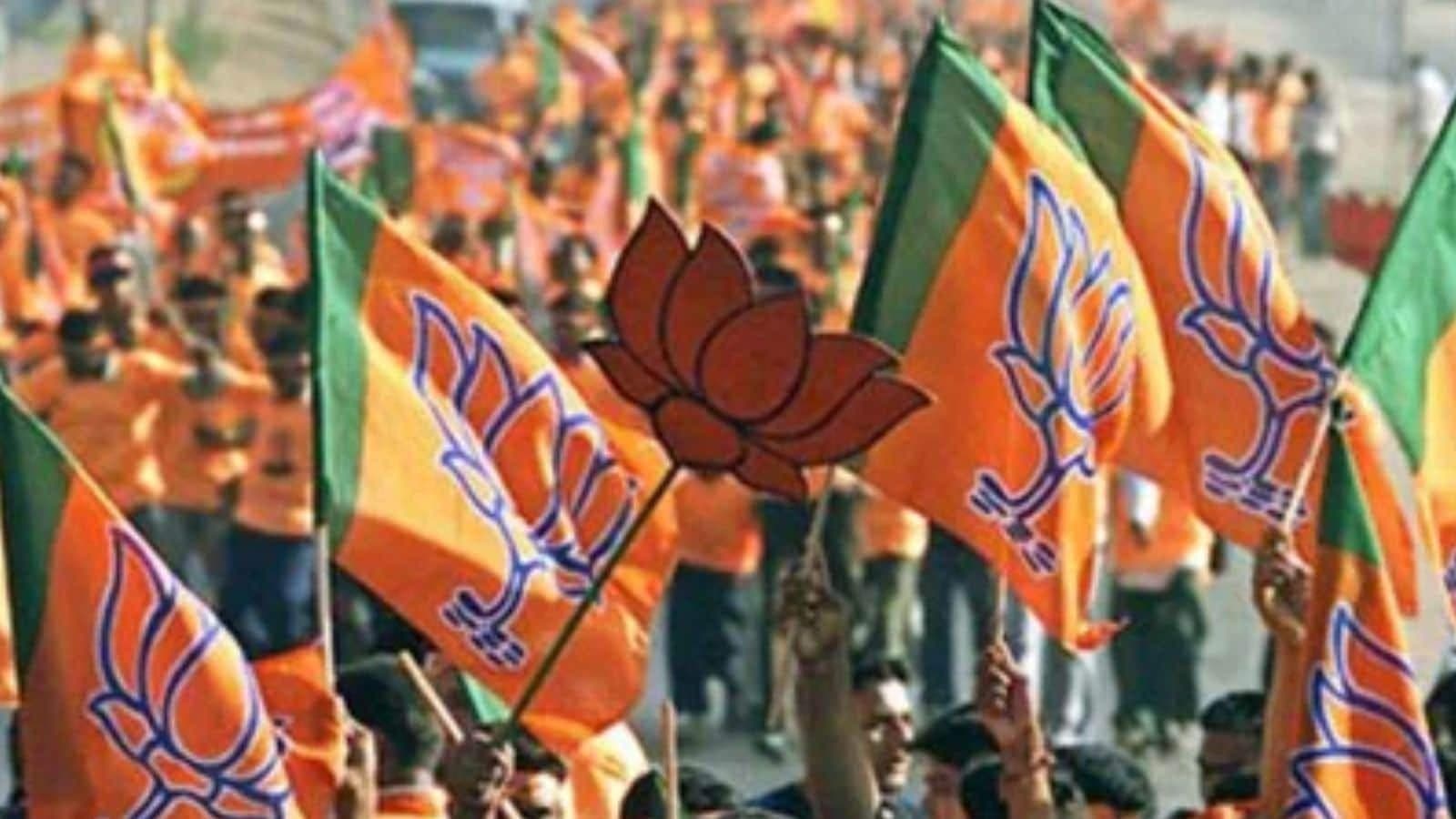 BJP-RSS Sets Sights on Southern States Ahead of Elections