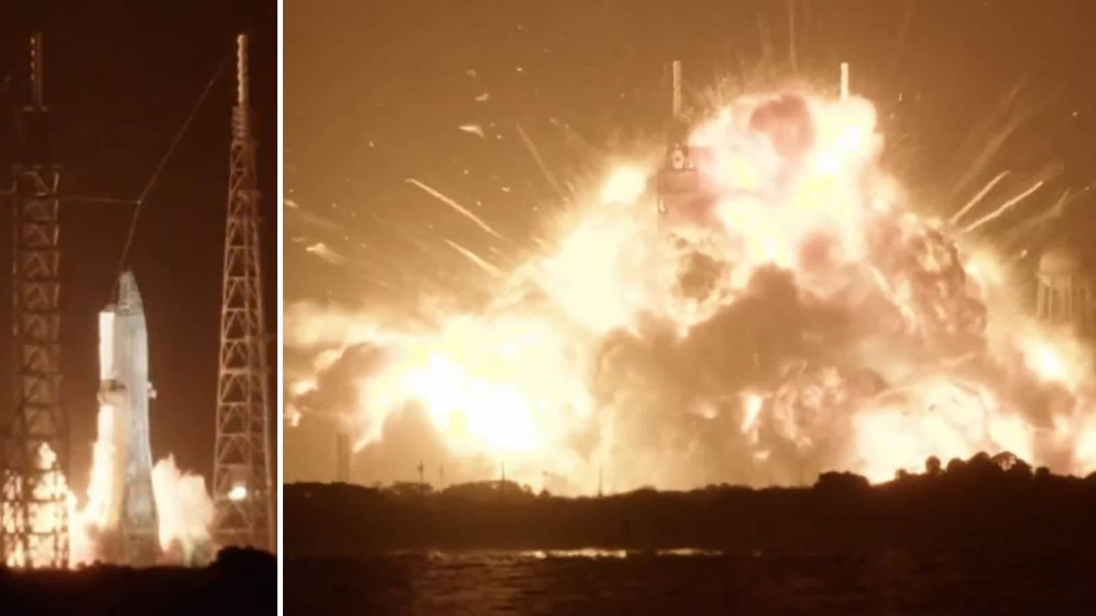 Blue Origin Rocket Explosion: Jeff Bezos Responds to Setback