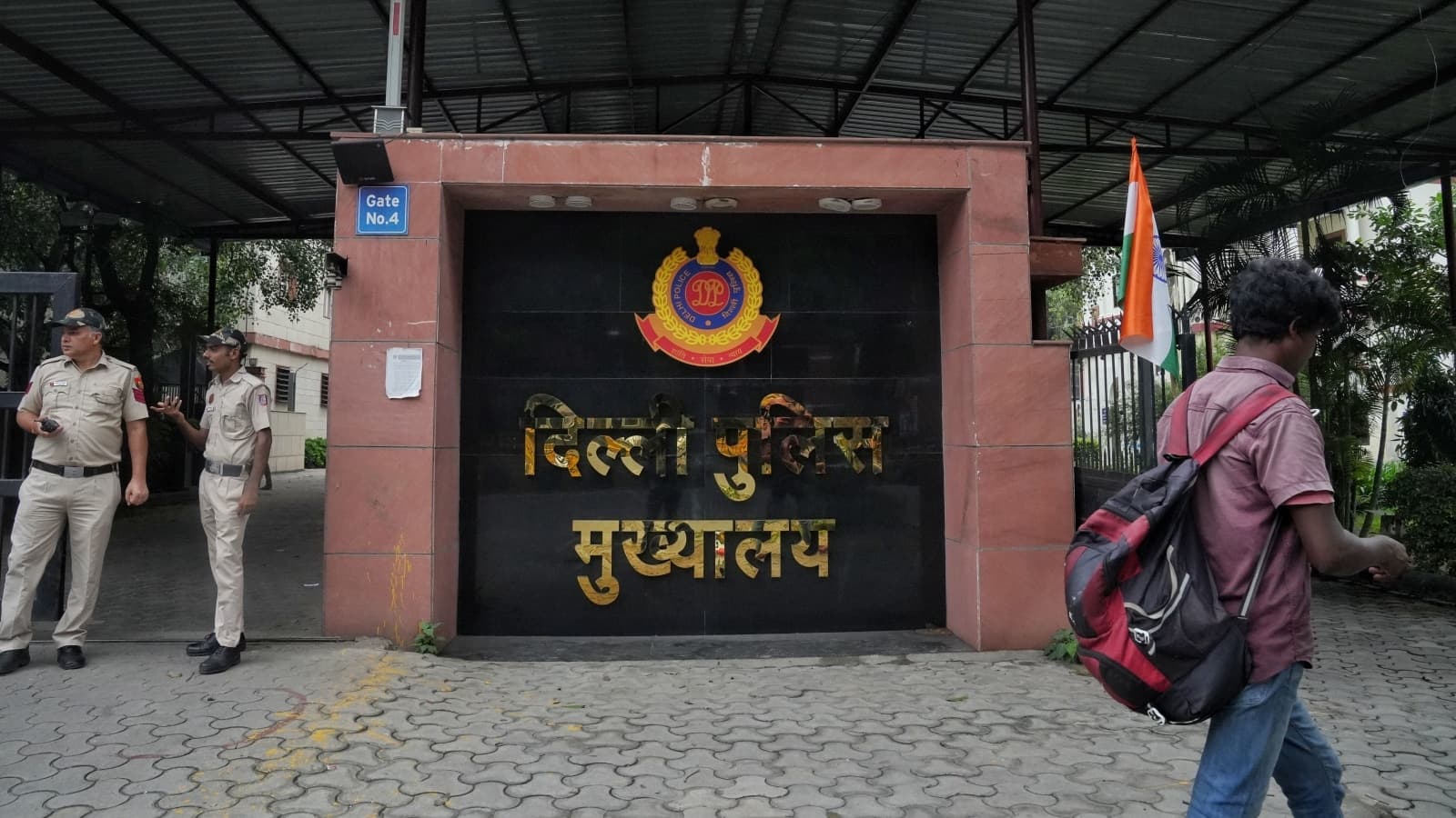 Delhi Police Launches New Unit to Combat Rising Bomb Threats