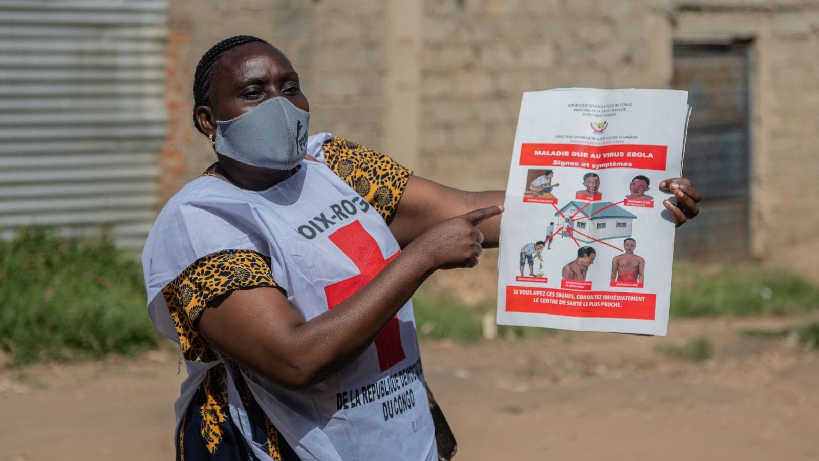 Breaking: Russia Develops New Ebola Vaccine Amid Outbreaks