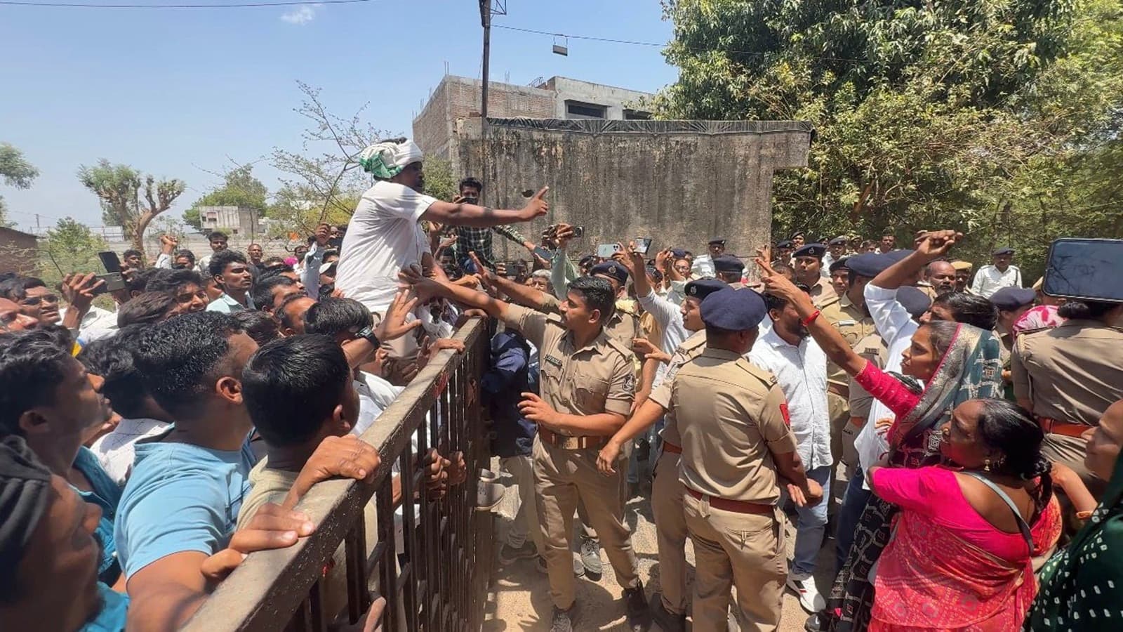 Shocking Election Drama: AAP Claims Abduction, BJP Responds